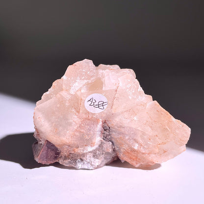 A388◇チョコレート カルサイト◇62×47×39mm◇天然石・鉱物・パワーストーン