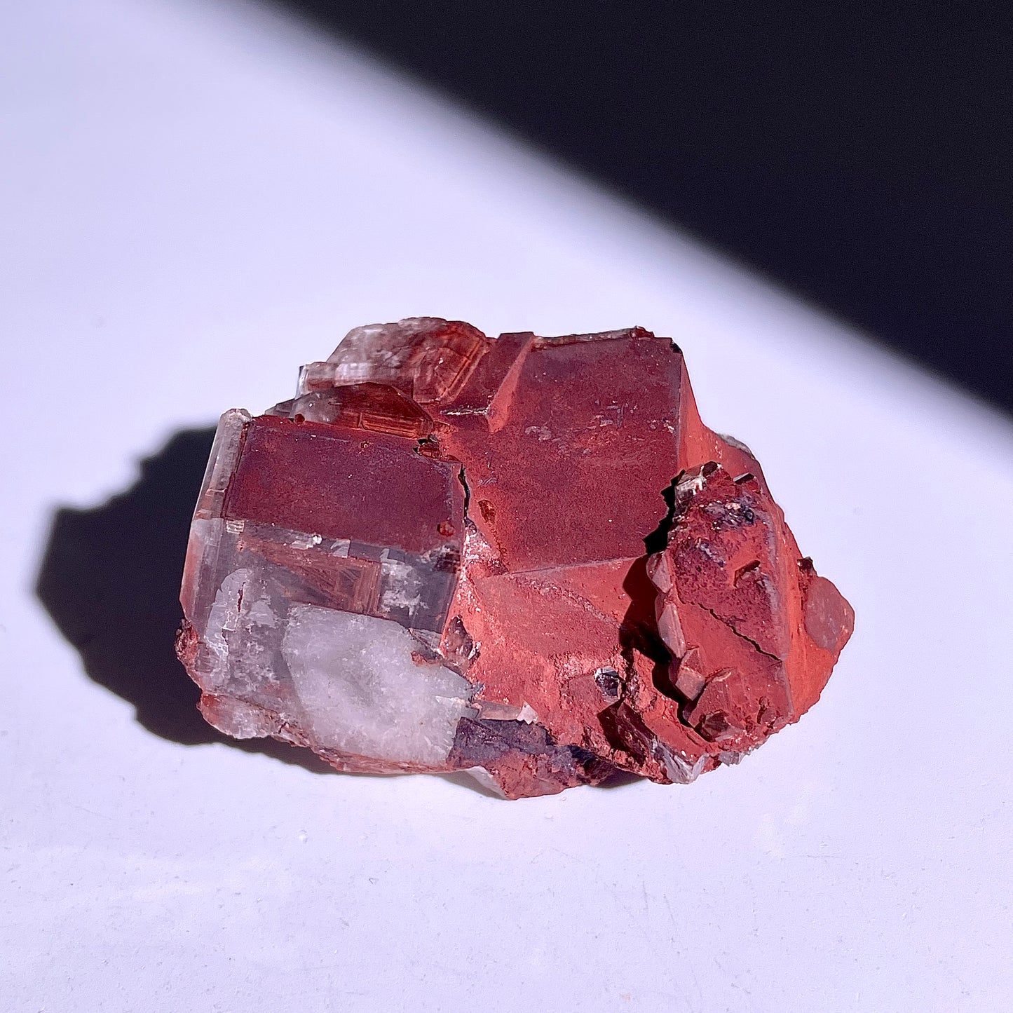 A390◇チョコレート カルサイト◇50×35×27mm◇天然石・鉱物・パワーストーン