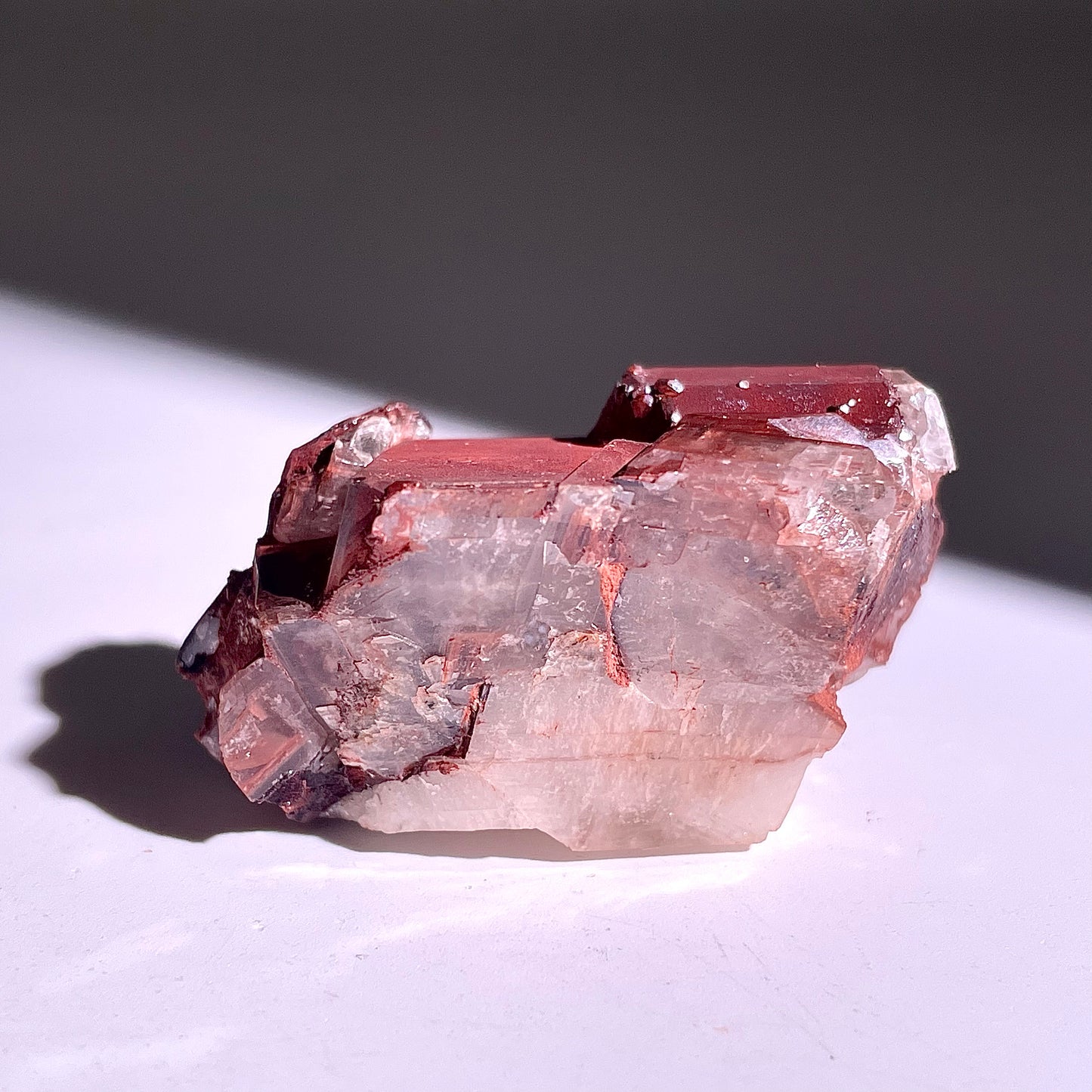 A390◇チョコレート カルサイト◇50×35×27mm◇天然石・鉱物・パワーストーン