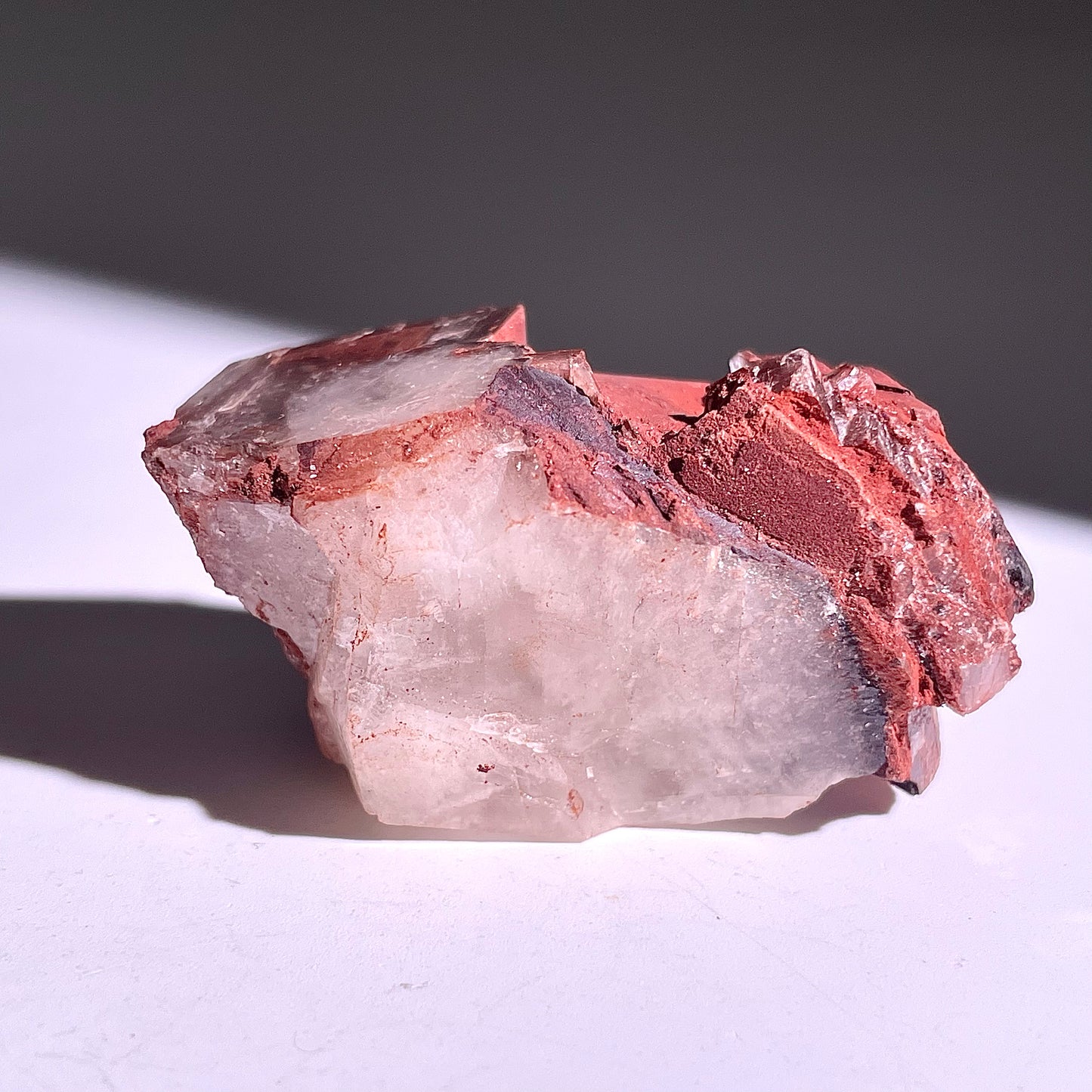 A390◇チョコレート カルサイト◇50×35×27mm◇天然石・鉱物・パワーストーン