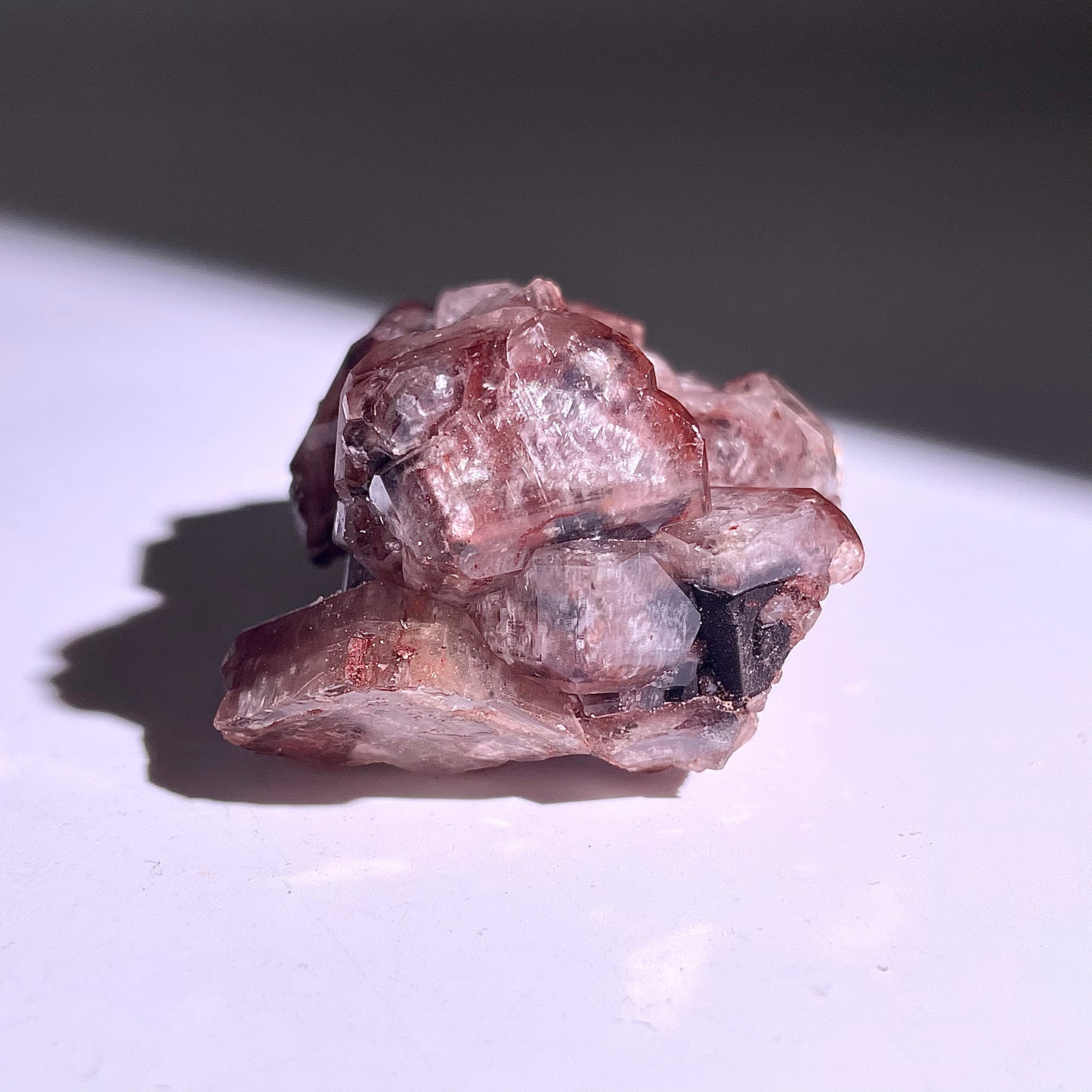 A392◇チョコレート カルサイト◇60×41×30mm◇天然石・鉱物・パワーストーン