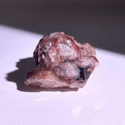 A392◇チョコレート カルサイト◇60×41×30mm◇天然石・鉱物・パワーストーン