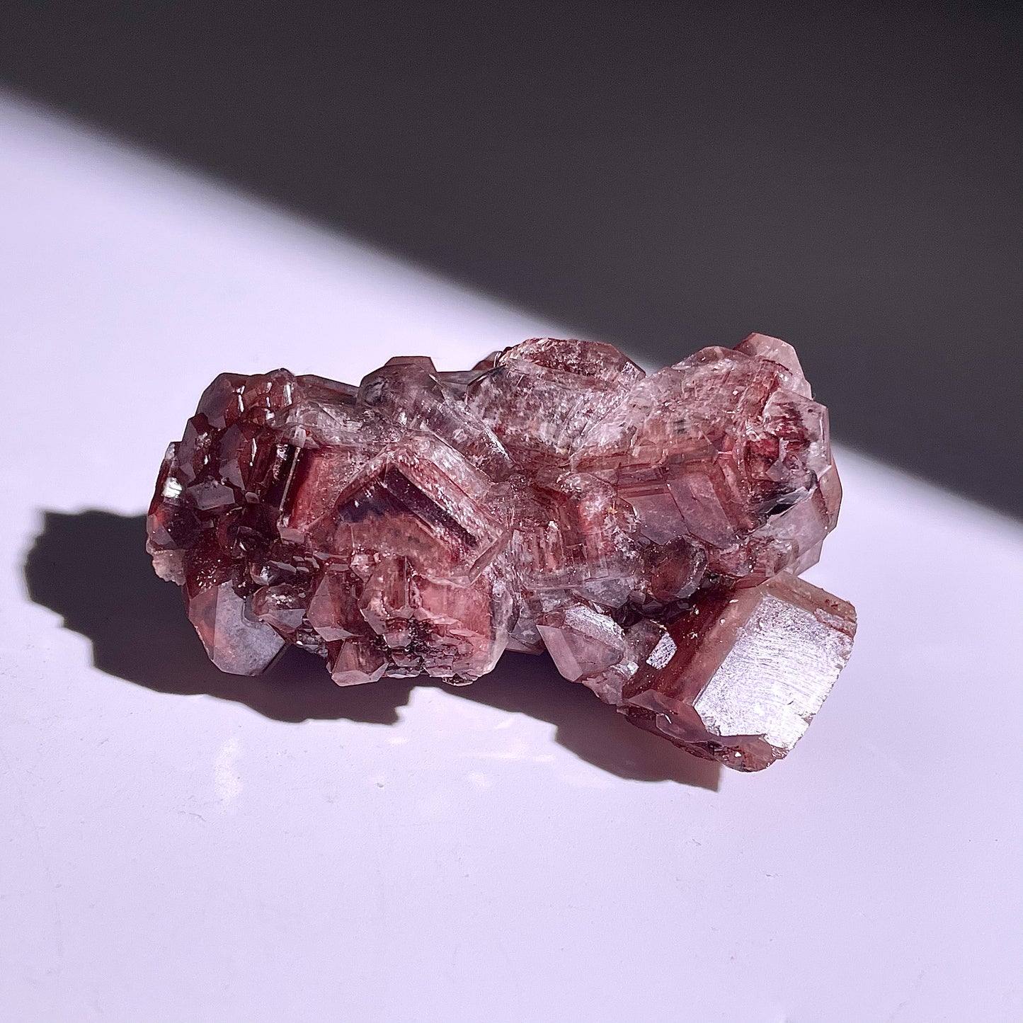 A392◇チョコレート カルサイト◇60×41×30mm◇天然石・鉱物・パワーストーン