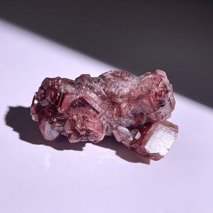 A392◇チョコレート カルサイト◇60×41×30mm◇天然石・鉱物・パワーストーン