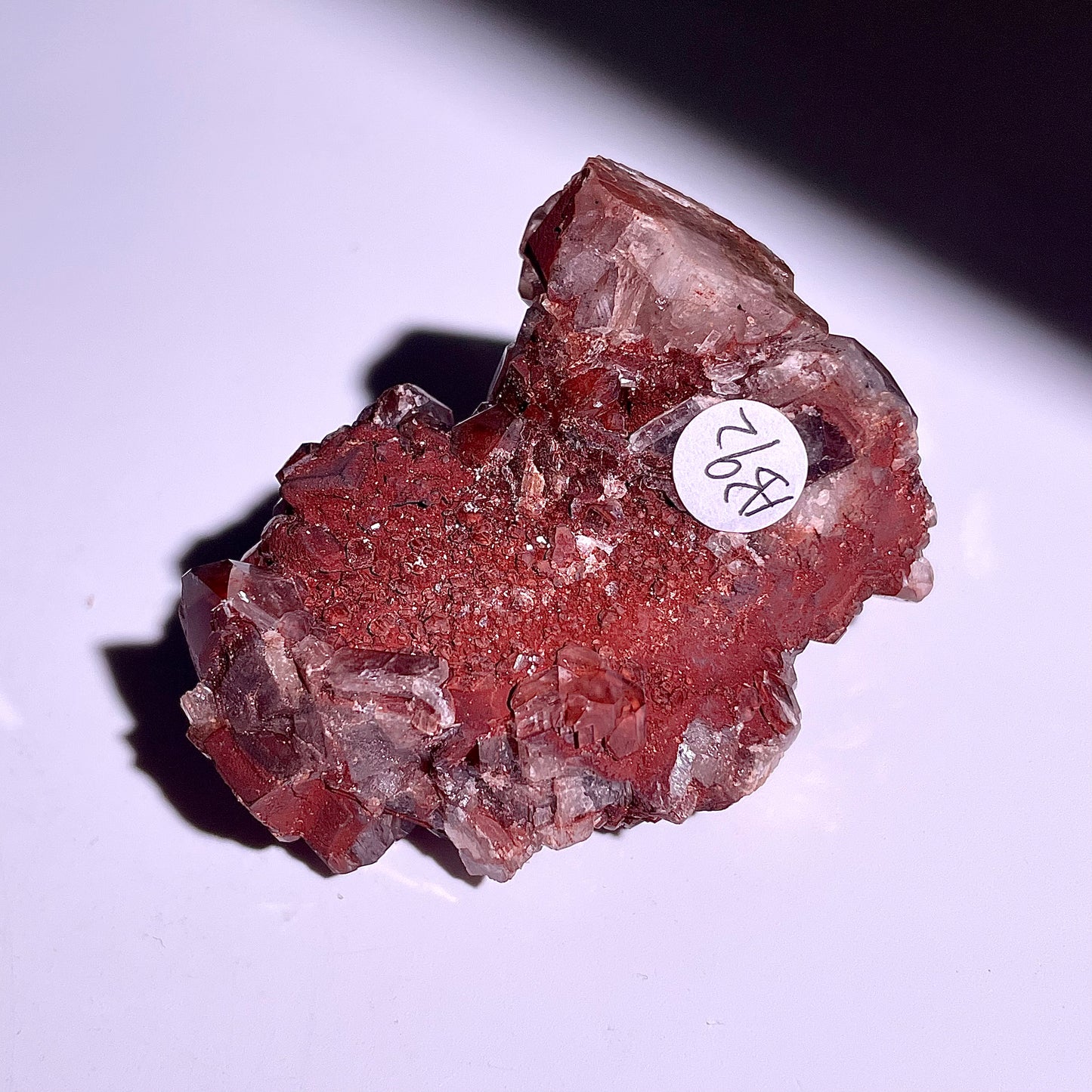 A392◇チョコレート カルサイト◇60×41×30mm◇天然石・鉱物・パワーストーン