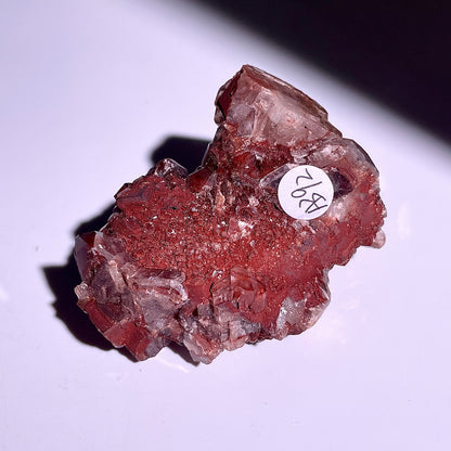 A392◇チョコレート カルサイト◇60×41×30mm◇天然石・鉱物・パワーストーン