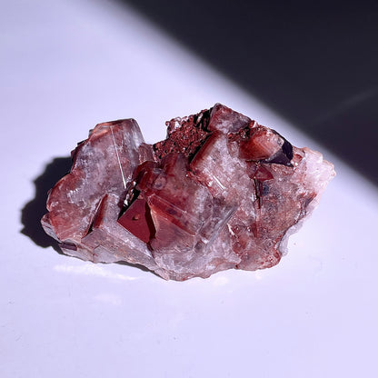 A393◇チョコレート カルサイト◇88×52×26mm◇天然石・鉱物・パワーストーン