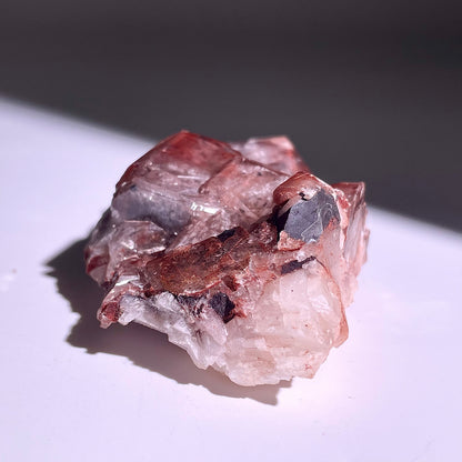 A393◇チョコレート カルサイト◇88×52×26mm◇天然石・鉱物・パワーストーン