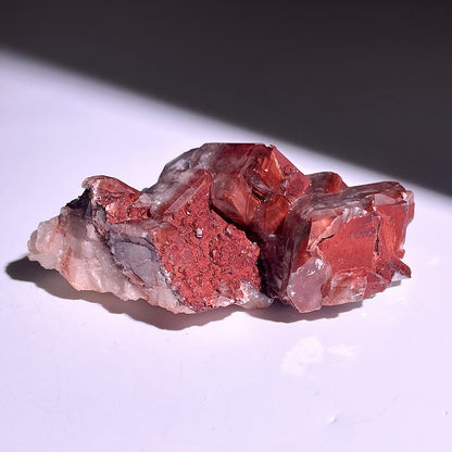 A393◇チョコレート カルサイト◇88×52×26mm◇天然石・鉱物・パワーストーン