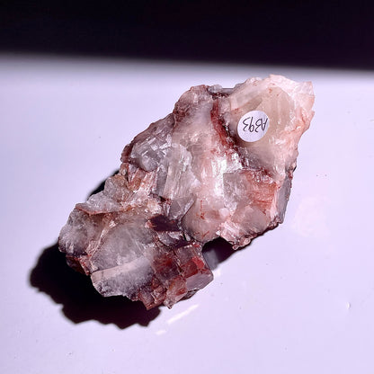 A393◇チョコレート カルサイト◇88×52×26mm◇天然石・鉱物・パワーストーン