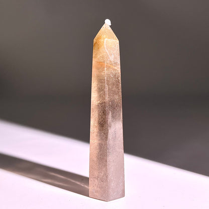 B822◇ルチルクォーツ ピラー◇86×21×17mm◇天然石・鉱物・パワーストーン