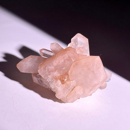 A396◇レッドクリスタル  クラスター◇70×55×45mm◇天然石・鉱物・パワーストーン