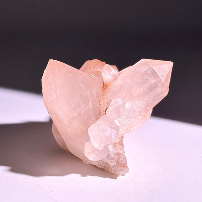 A396◇レッドクリスタル  クラスター◇70×55×45mm◇天然石・鉱物・パワーストーン