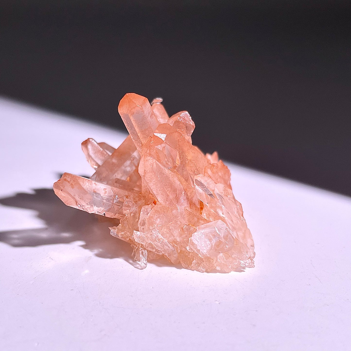 A398◇レッドクリスタル  クラスター◇43×36×39mm◇天然石・鉱物・パワーストーン