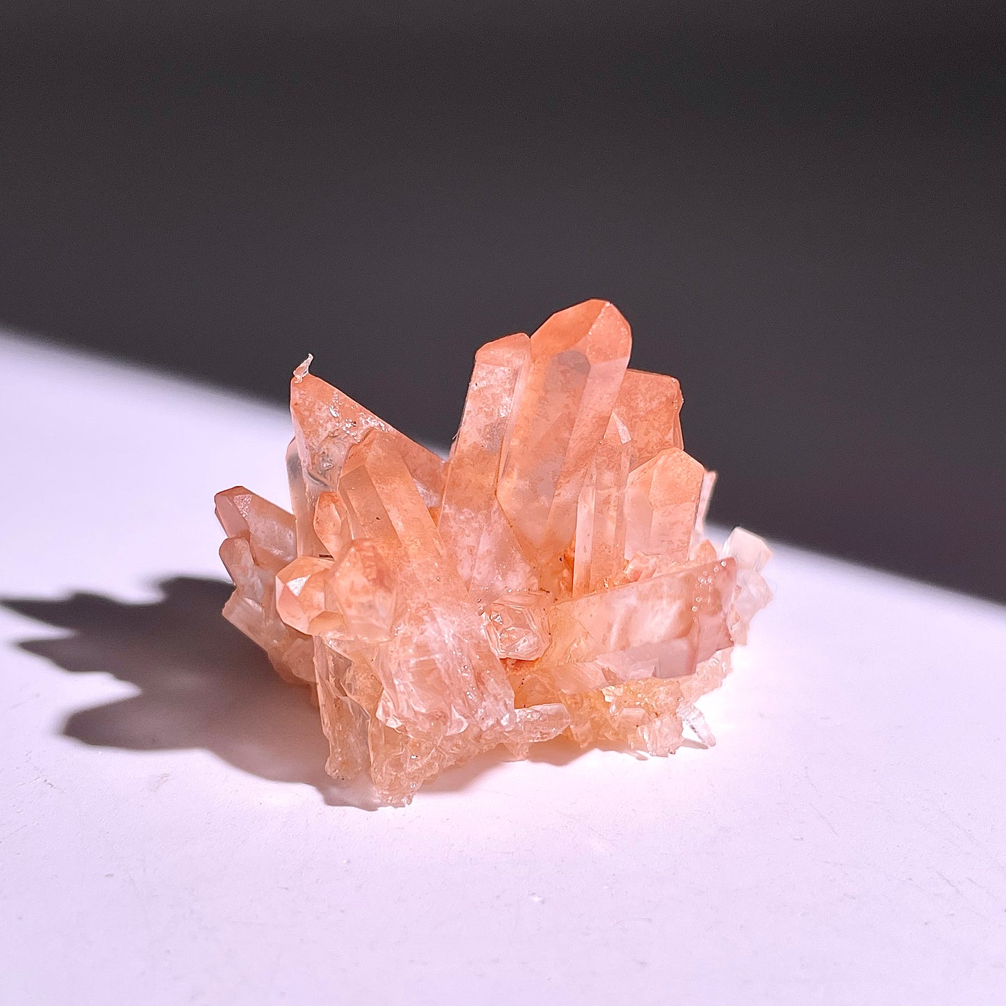 A398◇レッドクリスタル  クラスター◇43×36×39mm◇天然石・鉱物・パワーストーン