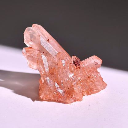 A401◇レッドクリスタル  クラスター◇48×31×34mm◇天然石・鉱物・パワーストーン