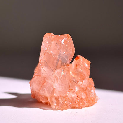 A401◇レッドクリスタル  クラスター◇48×31×34mm◇天然石・鉱物・パワーストーン