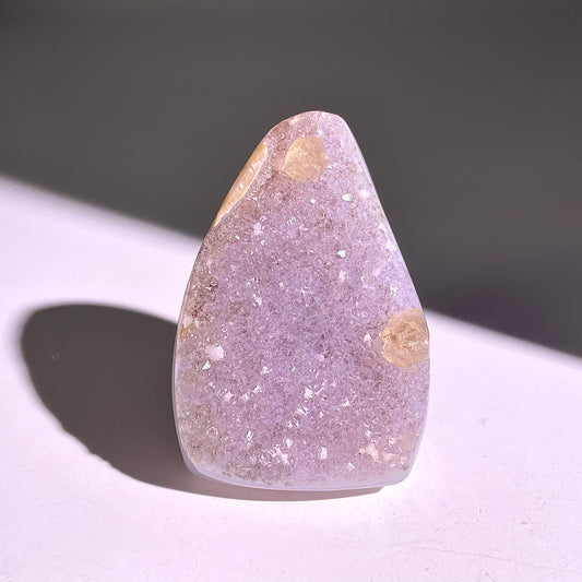 A418◇アメジスト  クラスター◇63×43×41mm◇天然石・鉱物・パワーストーン