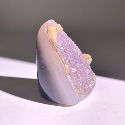 A418◇アメジスト  クラスター◇63×43×41mm◇天然石・鉱物・パワーストーン