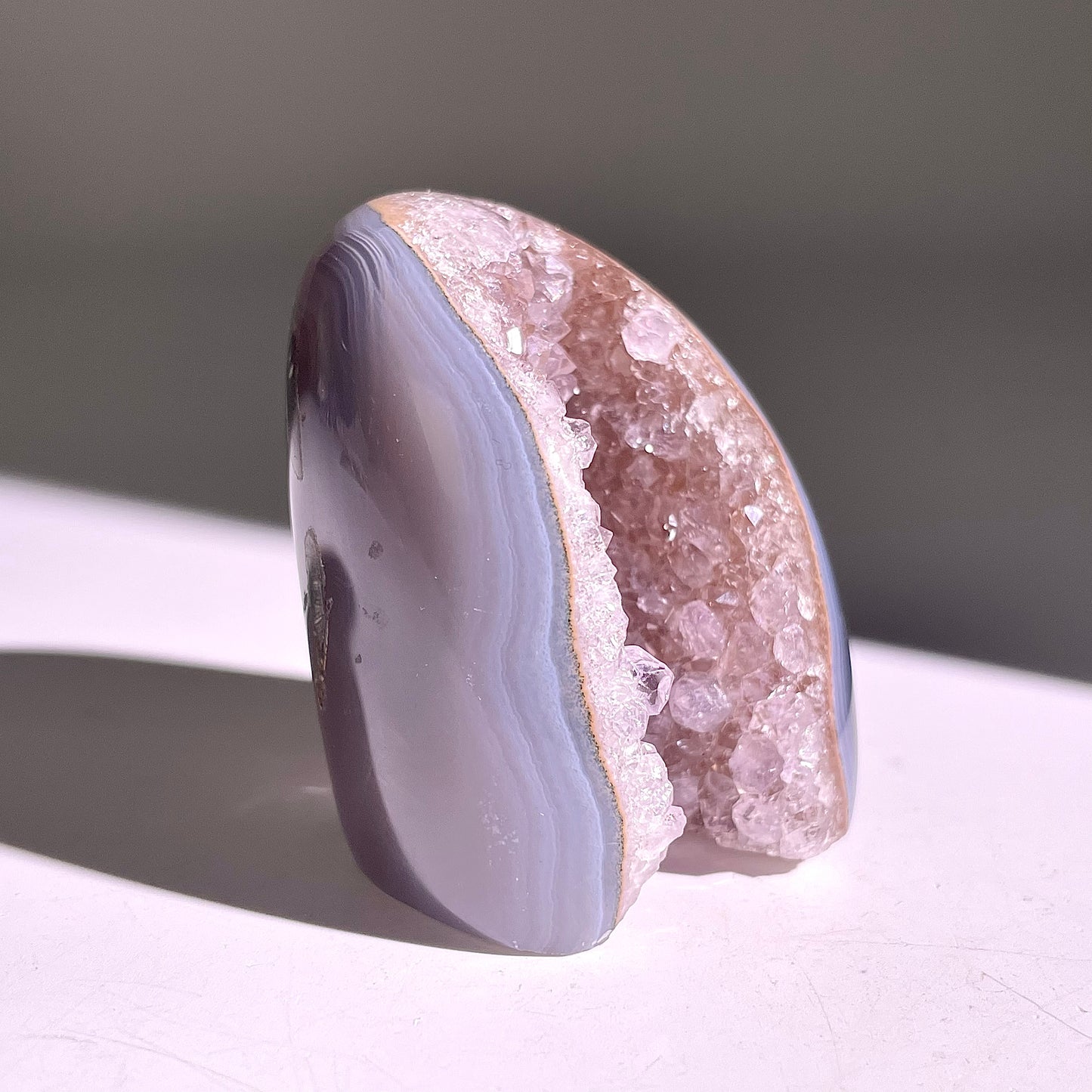 A420◇アメジスト  クラスター◇40×36×29mm◇天然石・鉱物・パワーストーン