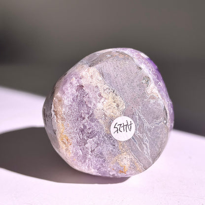 A425◇アメジスト  クラスター◇46×45×43mm◇天然石・鉱物・パワーストーン