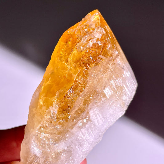 A430◇シトリン 原石◇94×40×28mm◇天然石・鉱物・パワーストーン