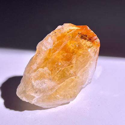 A436◇シトリン 原石◇68×45×24mm◇天然石・鉱物・パワーストーン