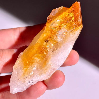 A439◇シトリン 原石◇75×32×28mm◇天然石・鉱物・パワーストーン