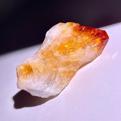 A443◇シトリン 原石◇94×52×30mm◇天然石・鉱物・パワーストーン