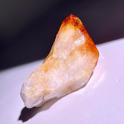 A443◇シトリン 原石◇94×52×30mm◇天然石・鉱物・パワーストーン