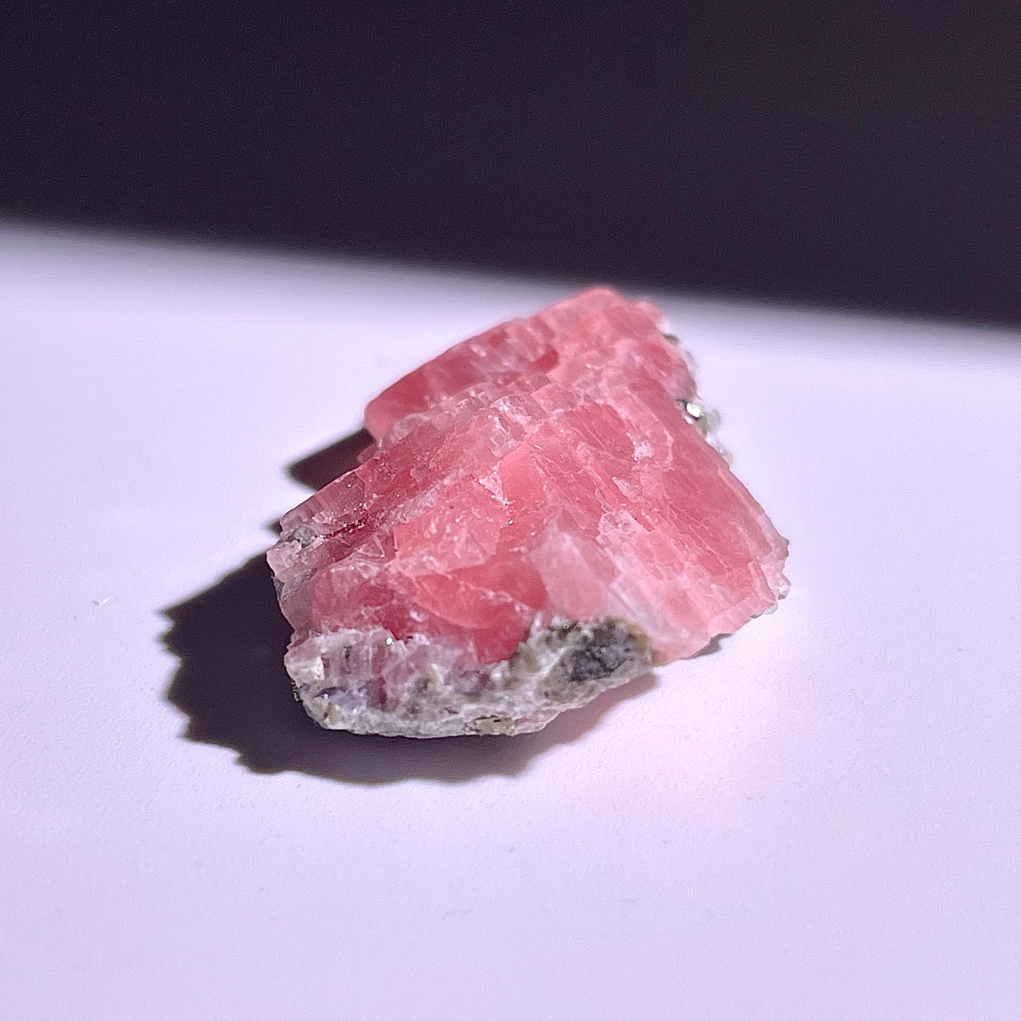 A445◇インカローズ 原石◇27×16×8mm◇天然石・鉱物・パワーストーン