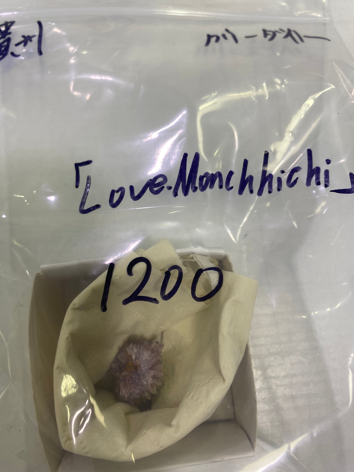 58-love.monchhichi様9月29日まで