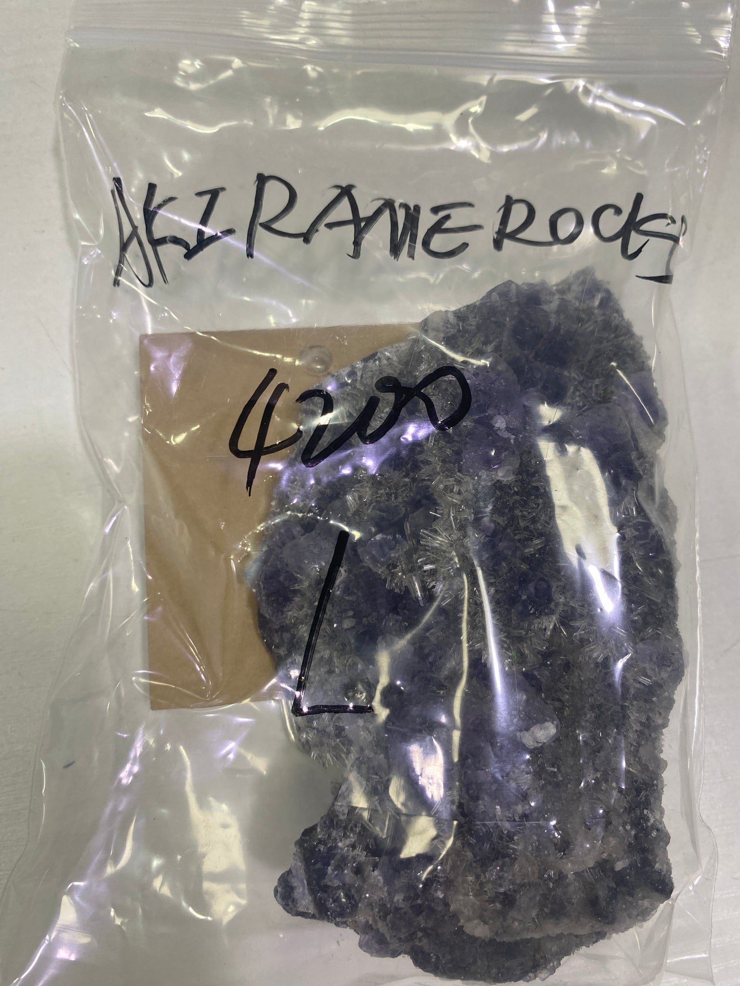 40-AKIRAME ROCKS様