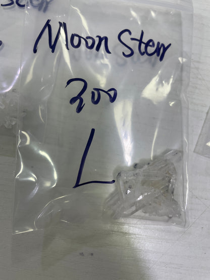 16-moon star様9月21日まで