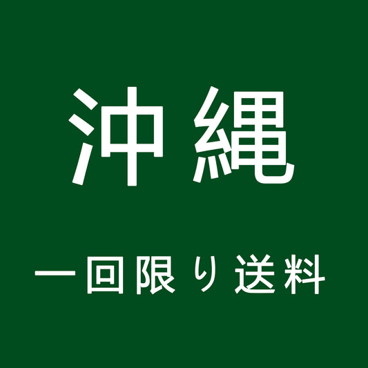 沖縄 一回限り送料